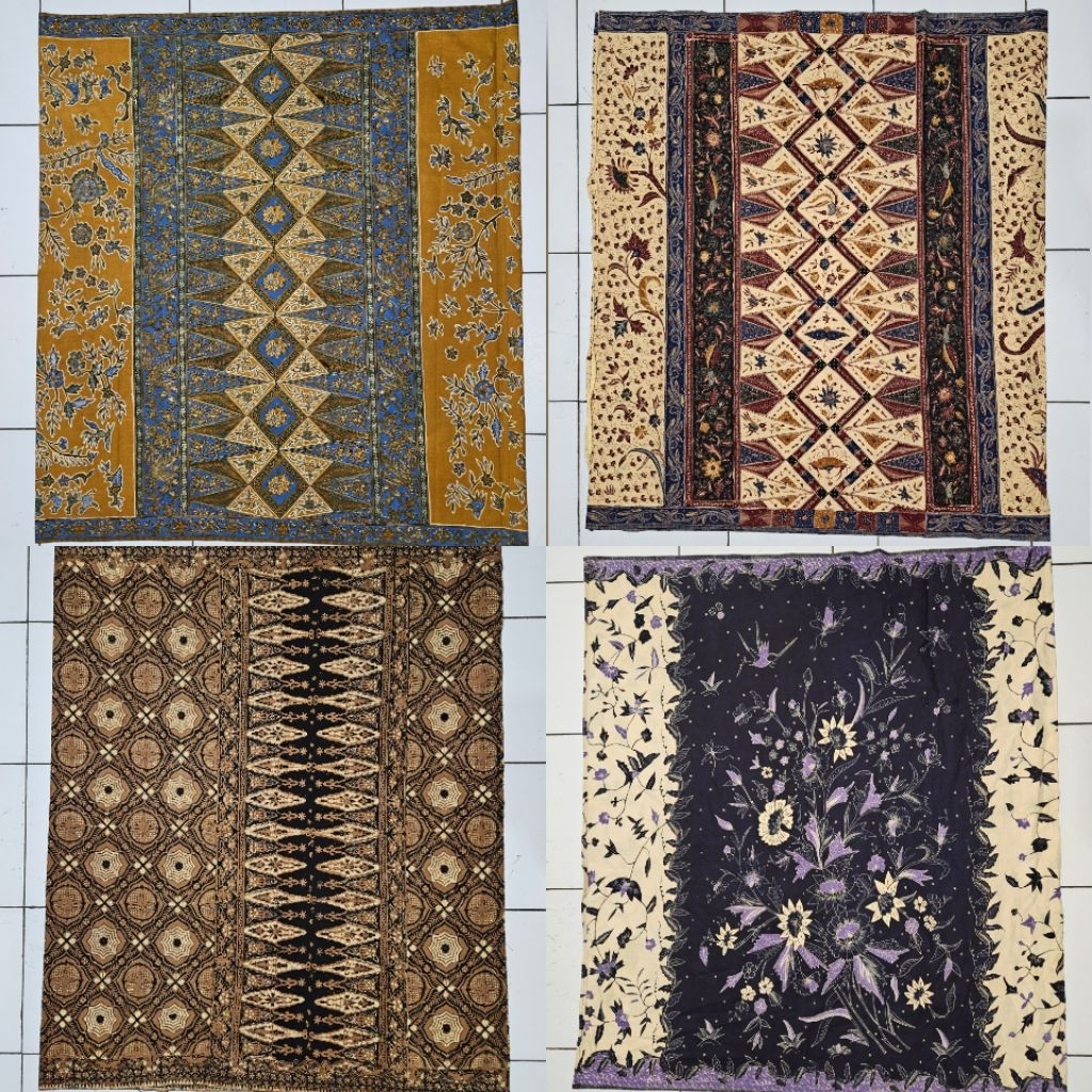 Batik TULIS KUNO SARUNG LAWAS