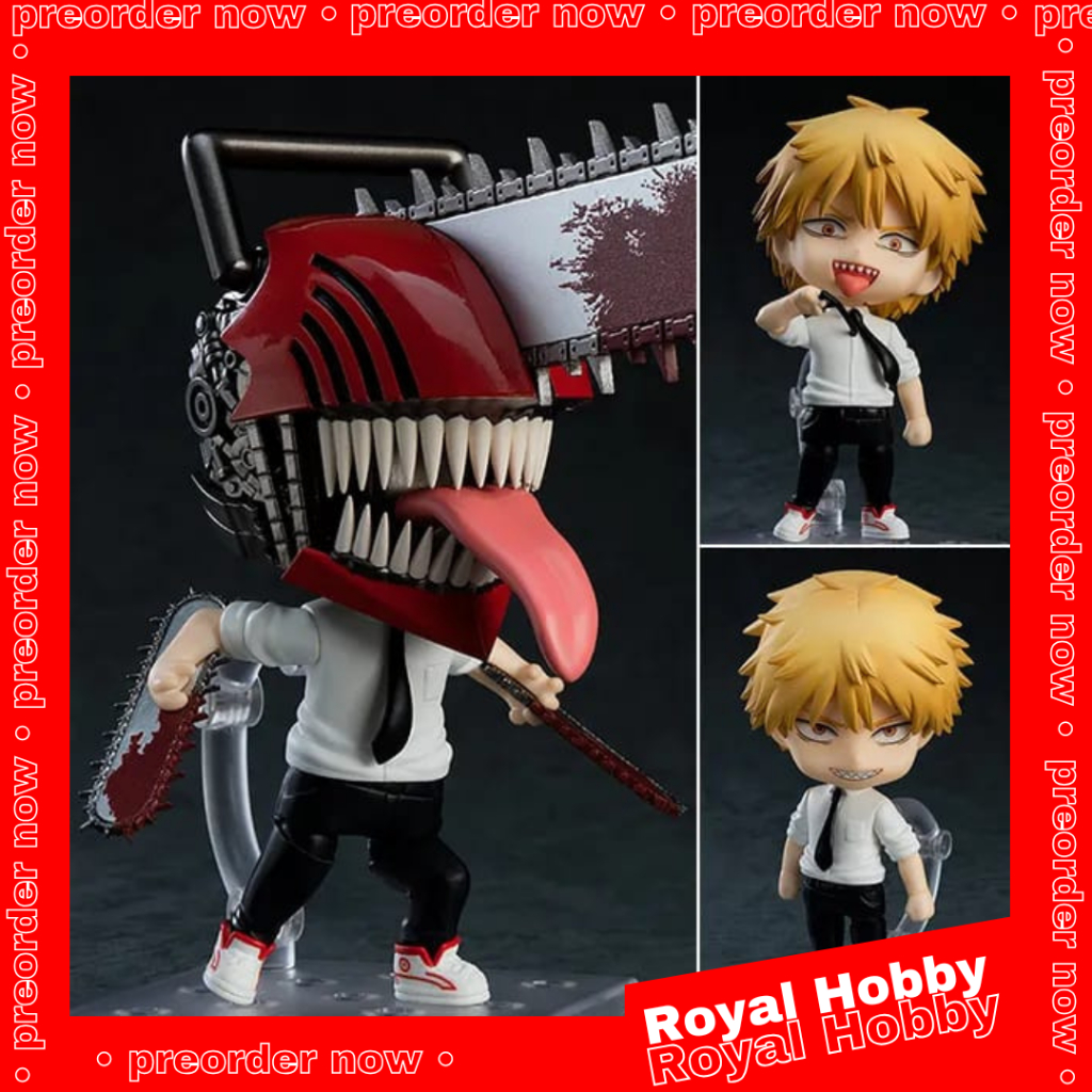Nendoroid Denji - Chainsaw Man