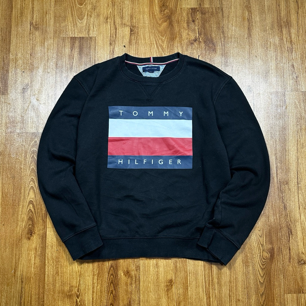 CREWNECK TOMMY HILFIGER SECOND