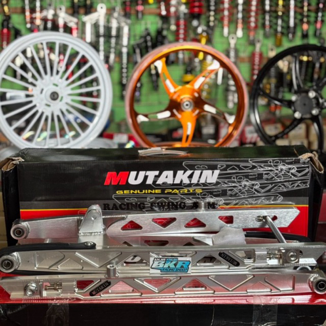 Arm sasis Mx king Muttakin cnc