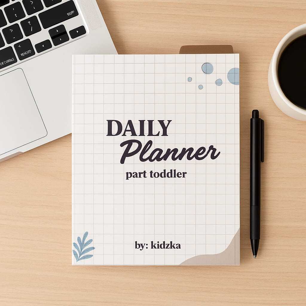 daily planner buku catatan harian orang tua daily planner book parents