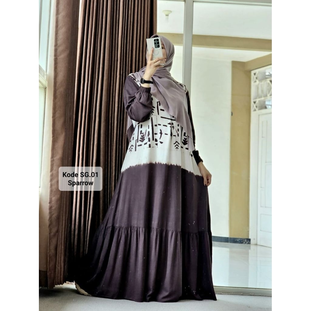 GAMIS TWILL ELZEIMA/ELZEIMASTORE/ELZEIMA ORIGINAL