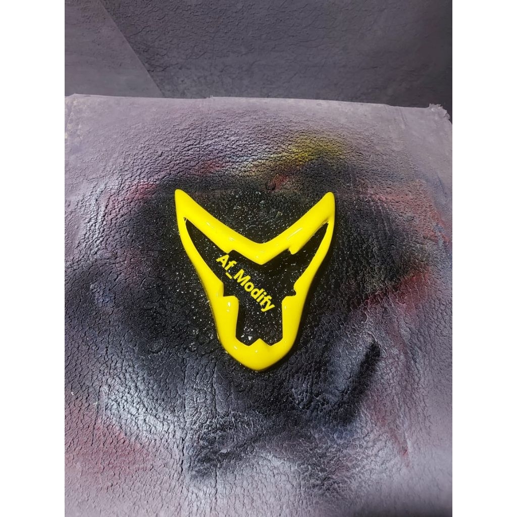 topeng sonic cover headlamp honda sonic 150r variasi lampu depan sonic