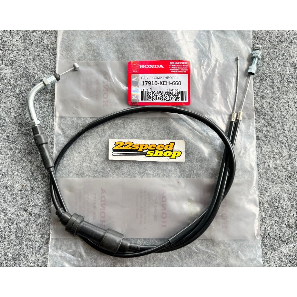 Kabel Gas GL Pro Megapro Lama KEH Tali Gas GL Pro Megapro Lama KEH