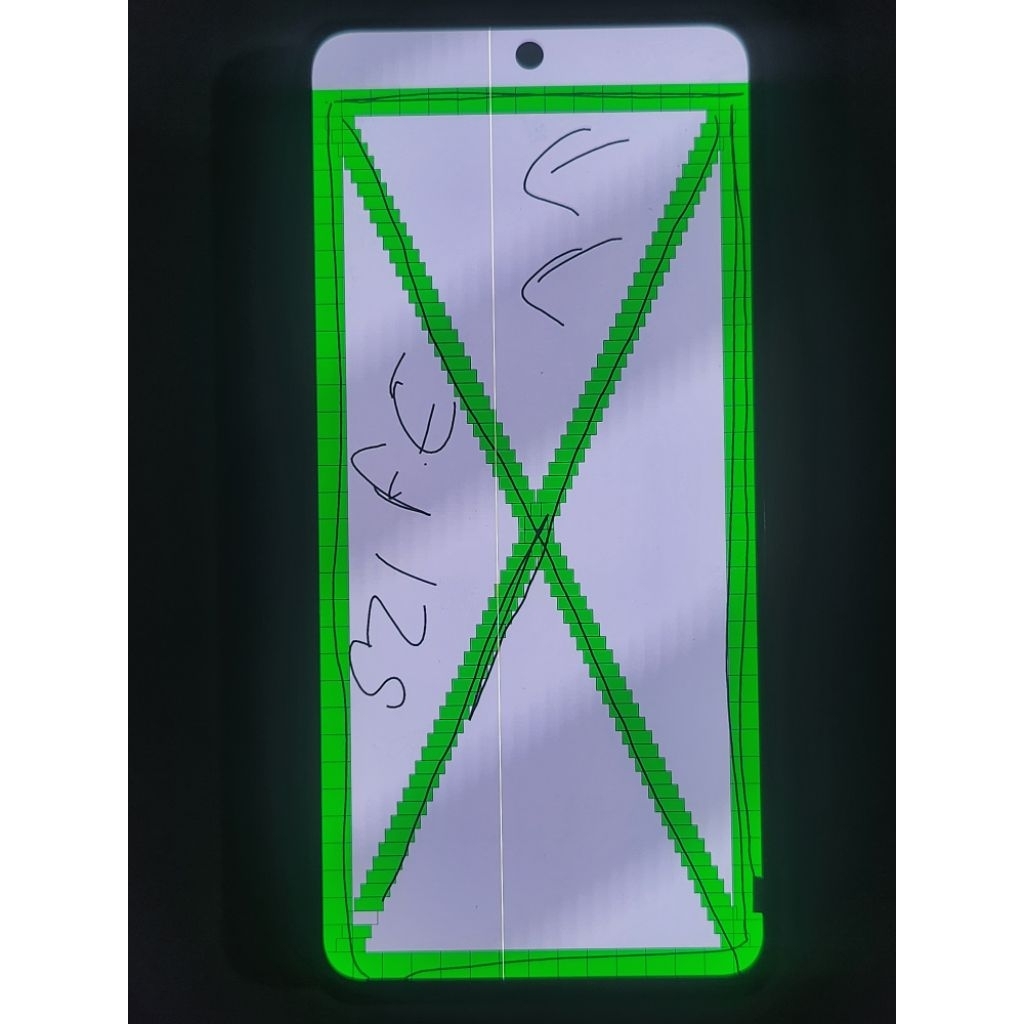 LCD ORIGINAL COPOTAN SAMSUNG S21 FE