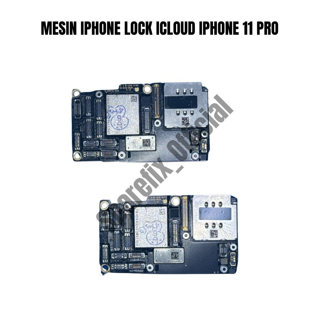 MESIN IPHONE LOCK ICLOUD IPHONE 11 PRO UNTUK BYPASS