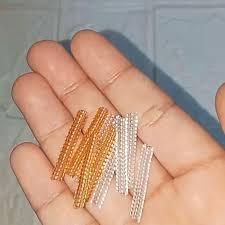 pengganjal pengecil cincin jari / pengecil cincin silikon pengganjal cincin simple bahan berkualitas