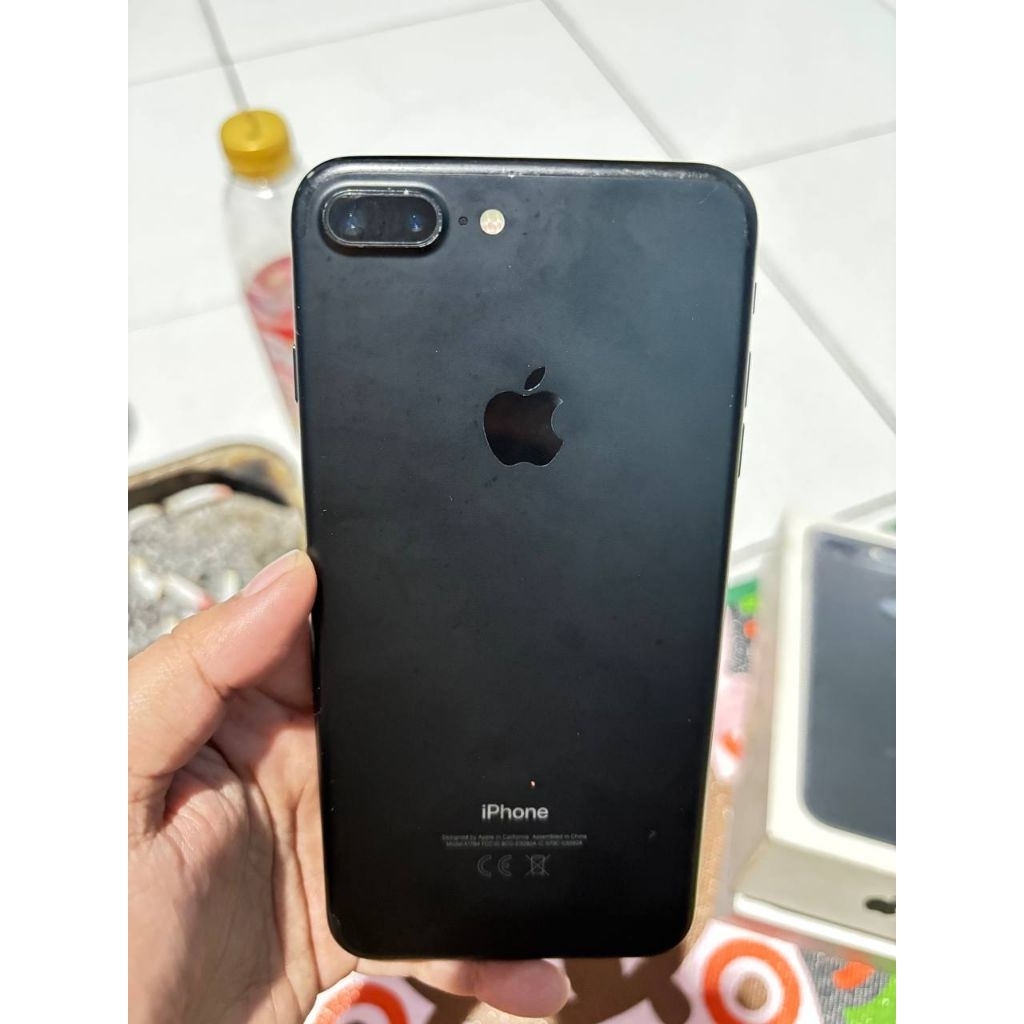 SECOND IPHONE 7 PLUS 7+ 128GB IBOX