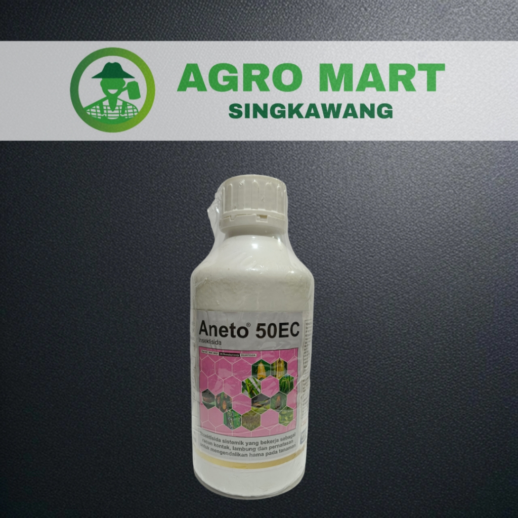 Aneto 50EC 1 Liter insektisida Fipronil untuk hama tanaman