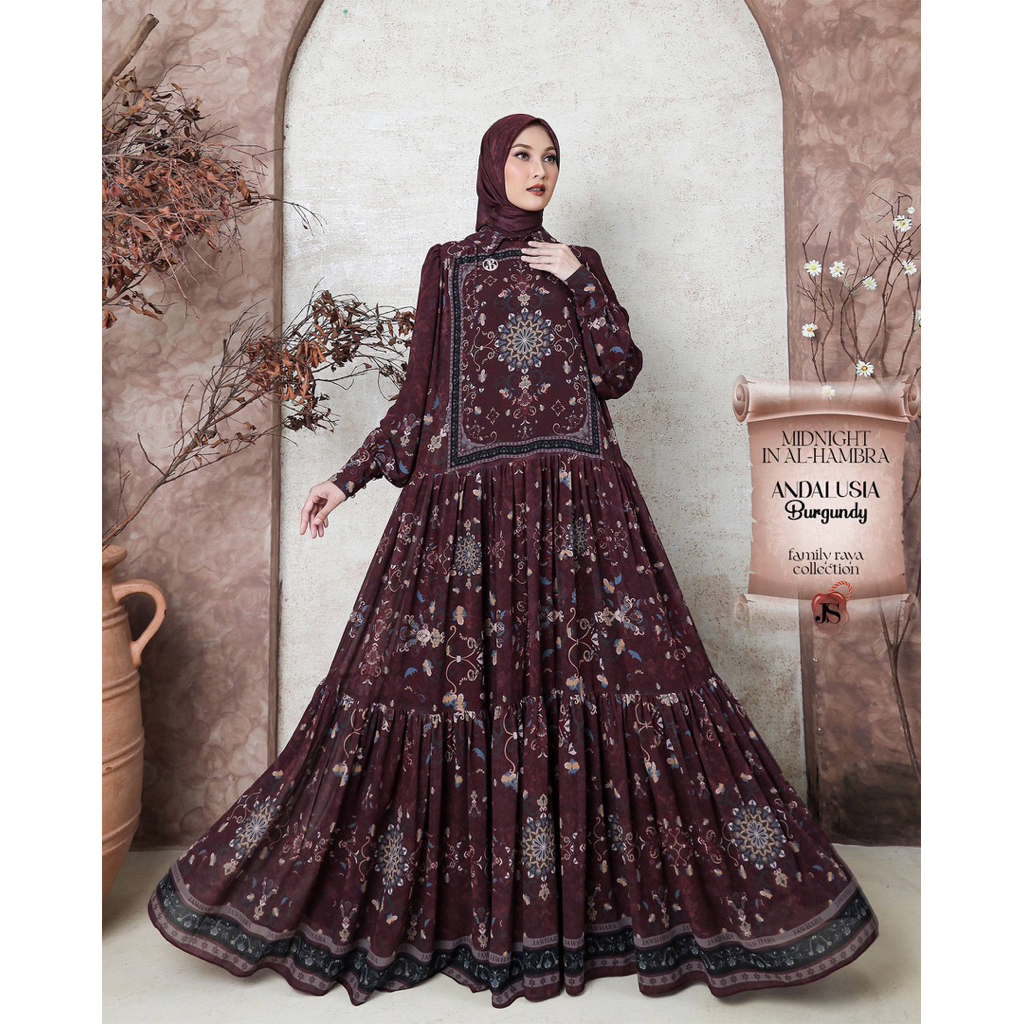 PROMO AMBYAR JAWHARA SYARI FREE KOKO