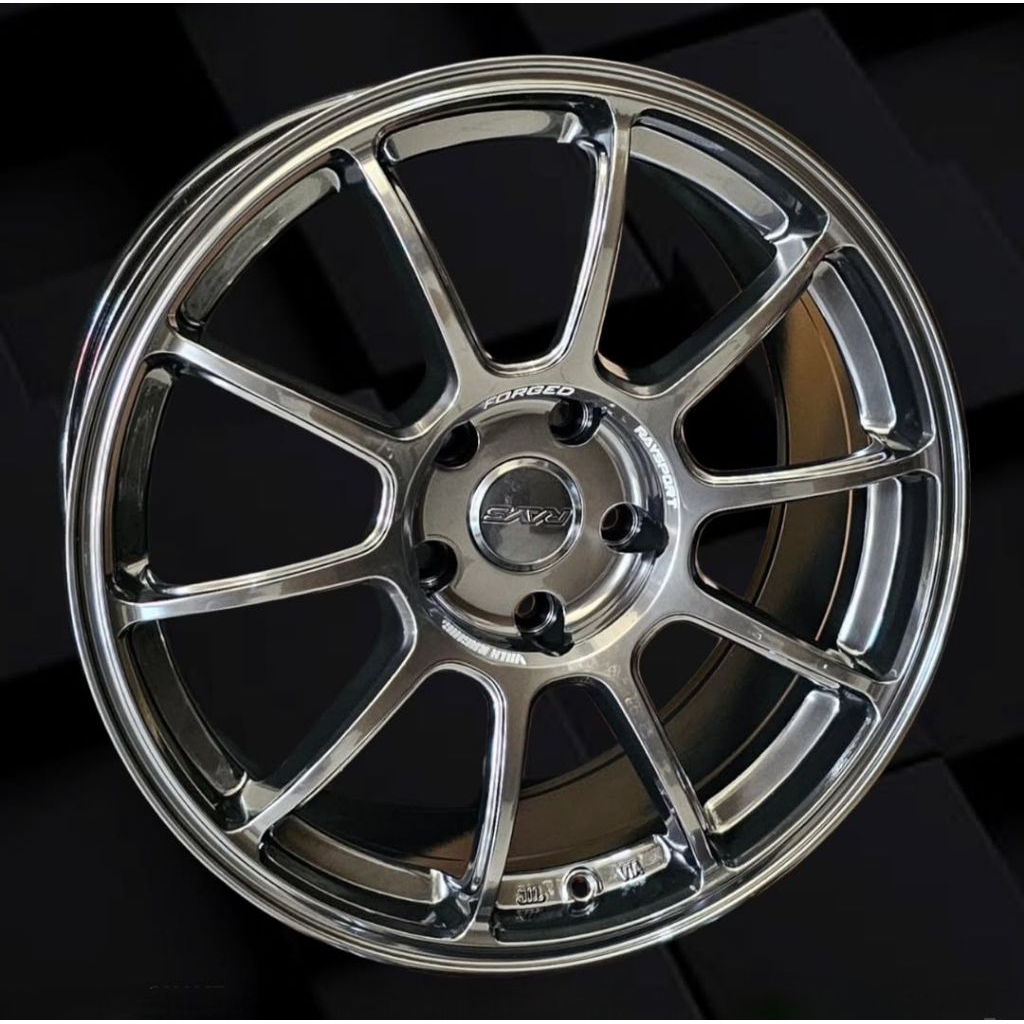 velg mobil ze40 r18 bmw pcd 5x120 lebar 8,5 bmw velg racing r18 velg mobil DENZA D9 BYD SEAL BYD M6 