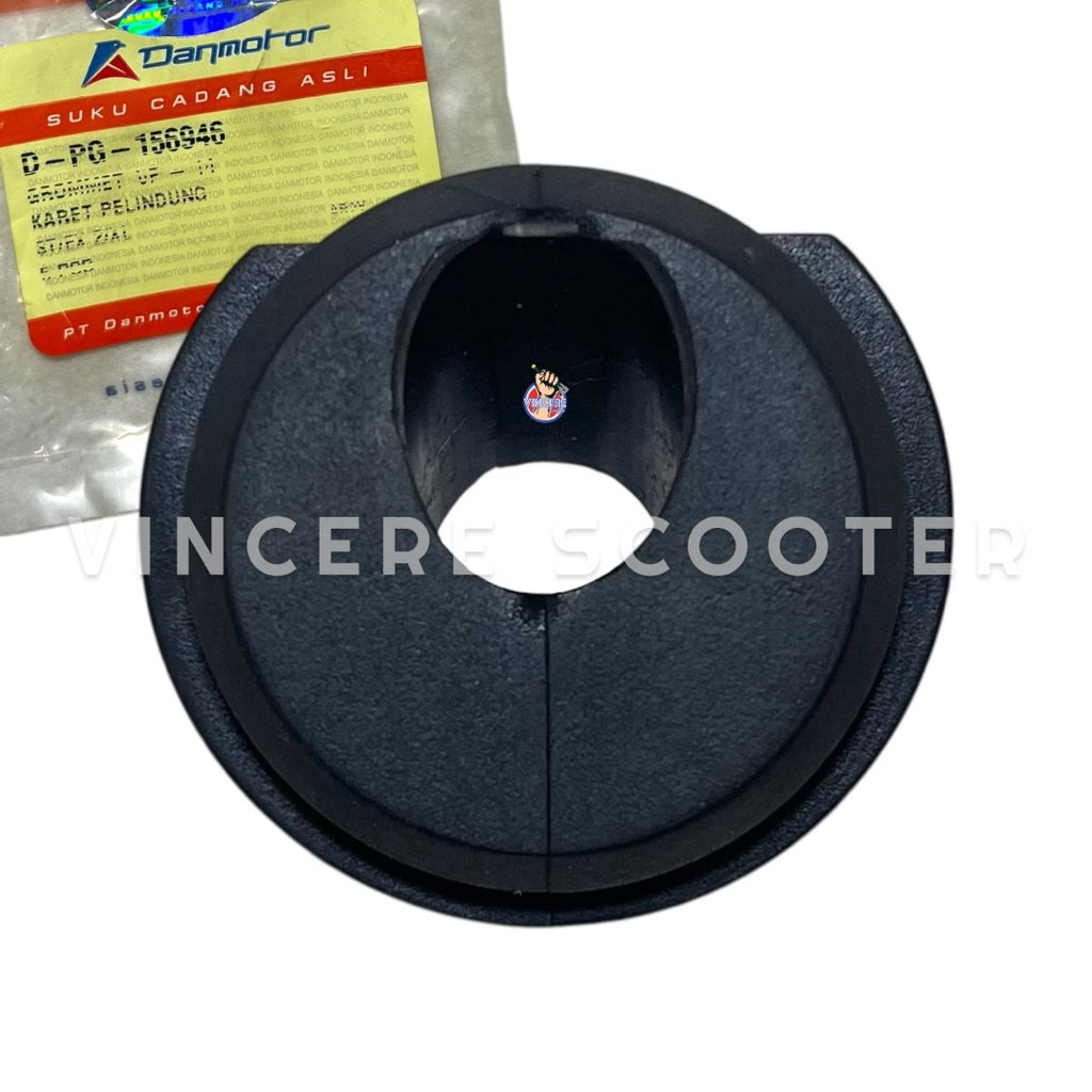 Karet Pelindung Kabel Tali Gigi Perseneling Body Vespa PX Excel Exclusive Spartan