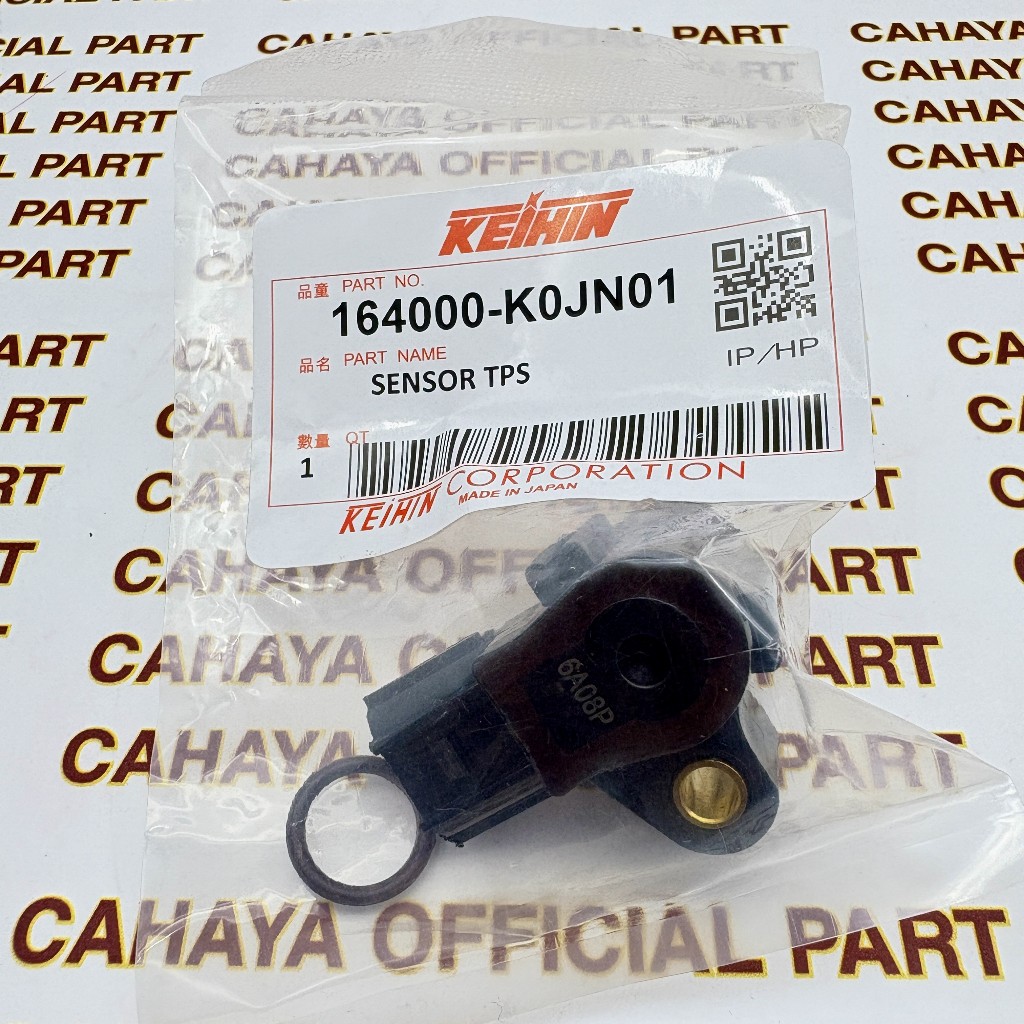 164000-K0JN01 Sensor TPS Beat FI Vario 110 FI Vario 125 Vario 150 Scoopy FI Spacy FI Beat  | SENSOR 