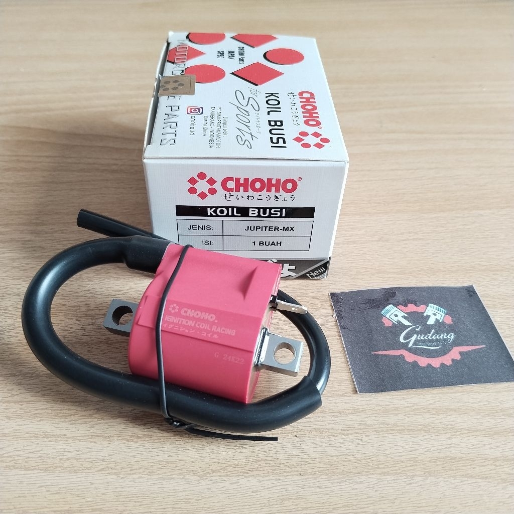 Coil Kuil Koil Busi Yamaha Jupiter MX Old Lama Original Choho