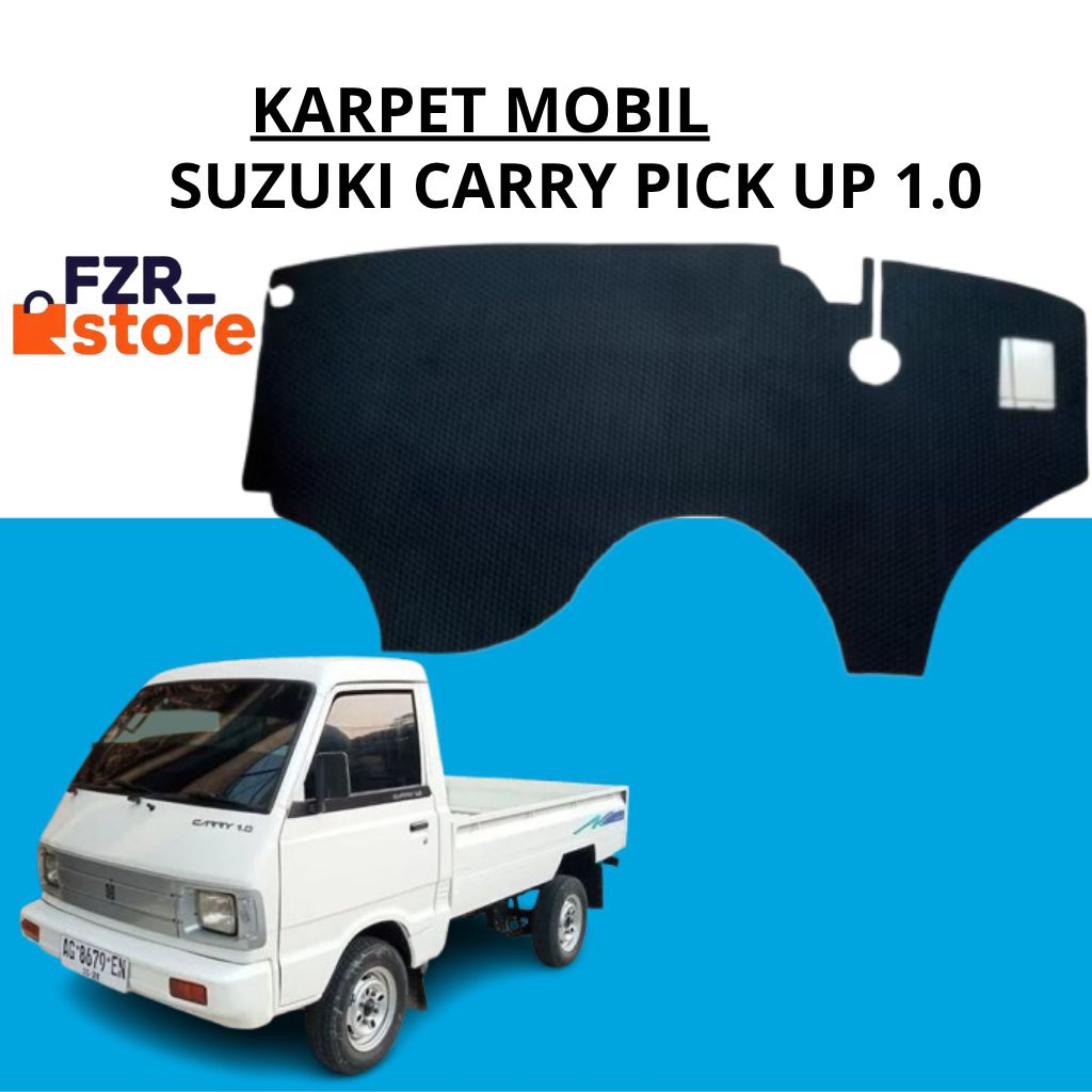 KARPET MOBIL SUZUKI CARRY PICK UP 1.0