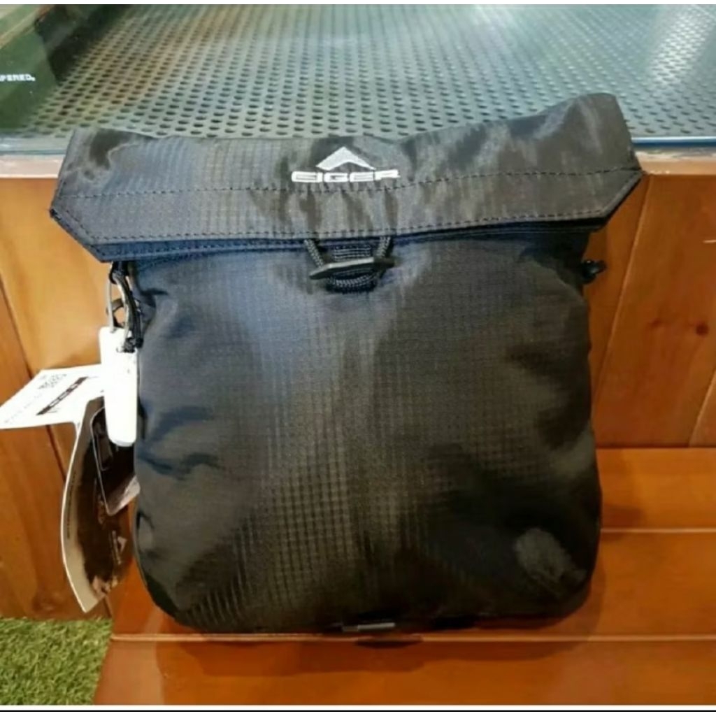 EIGER1989 Tas Selempang Original Comrade Sasoche