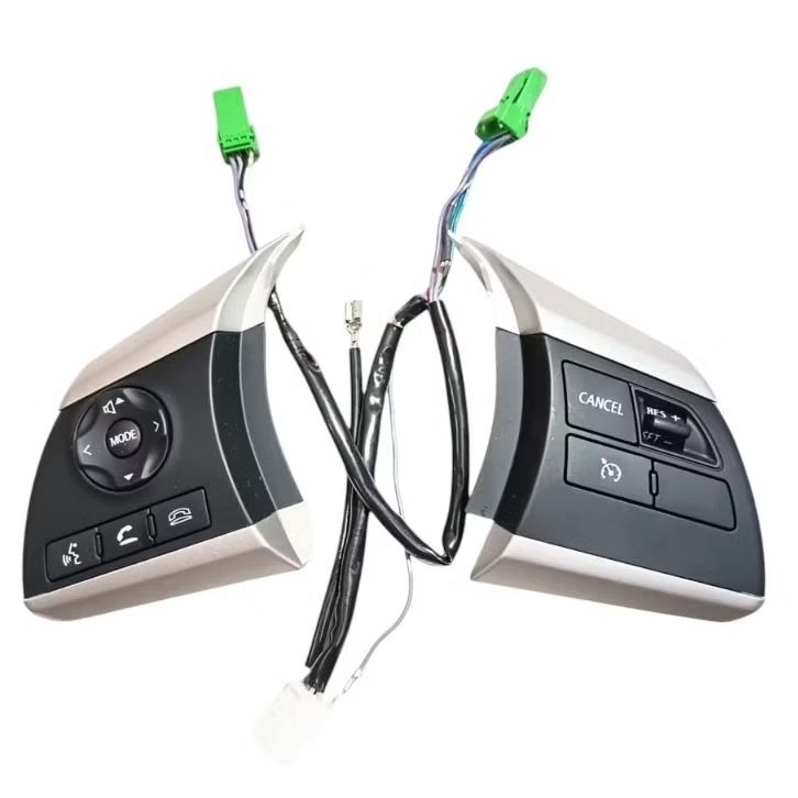 tombol audio stir xpander cross kiri kanan satu set 2022