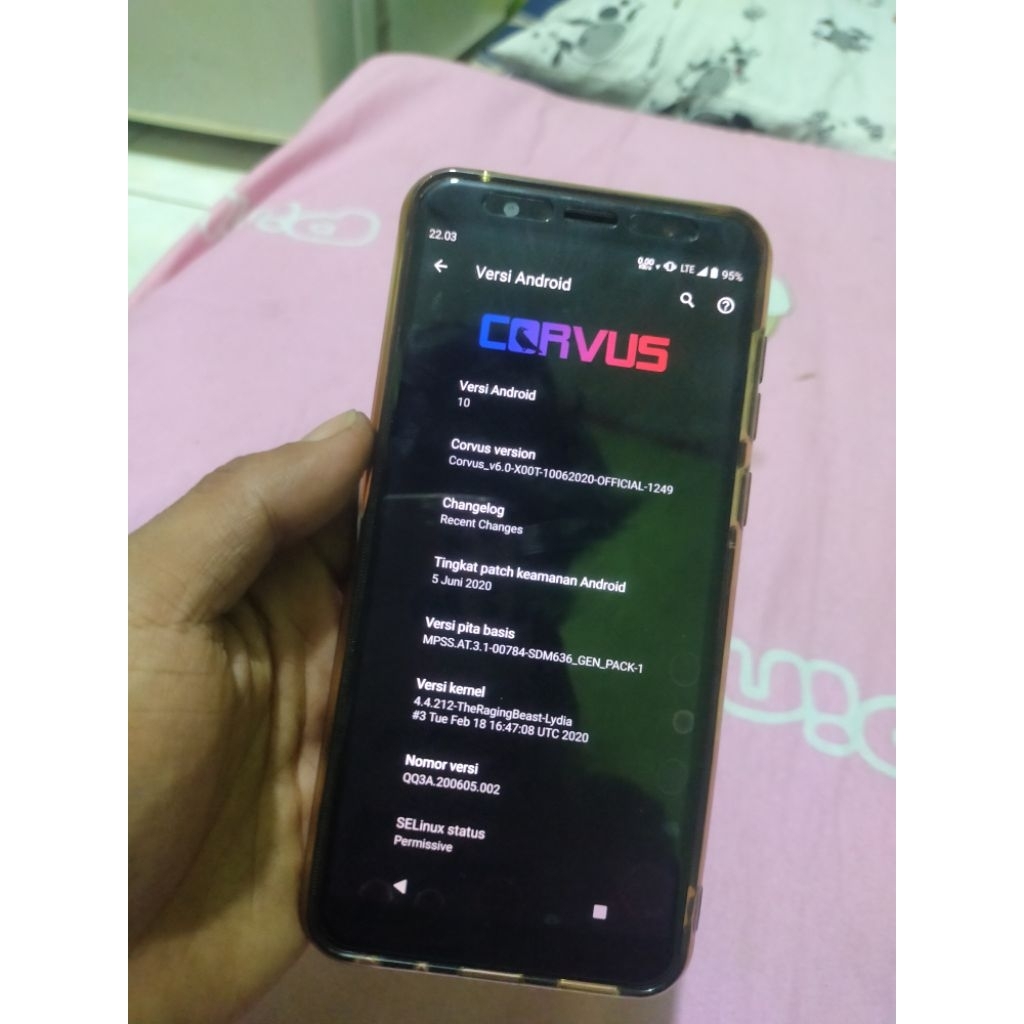 Asus Zenfone Max Pro M1 4/64