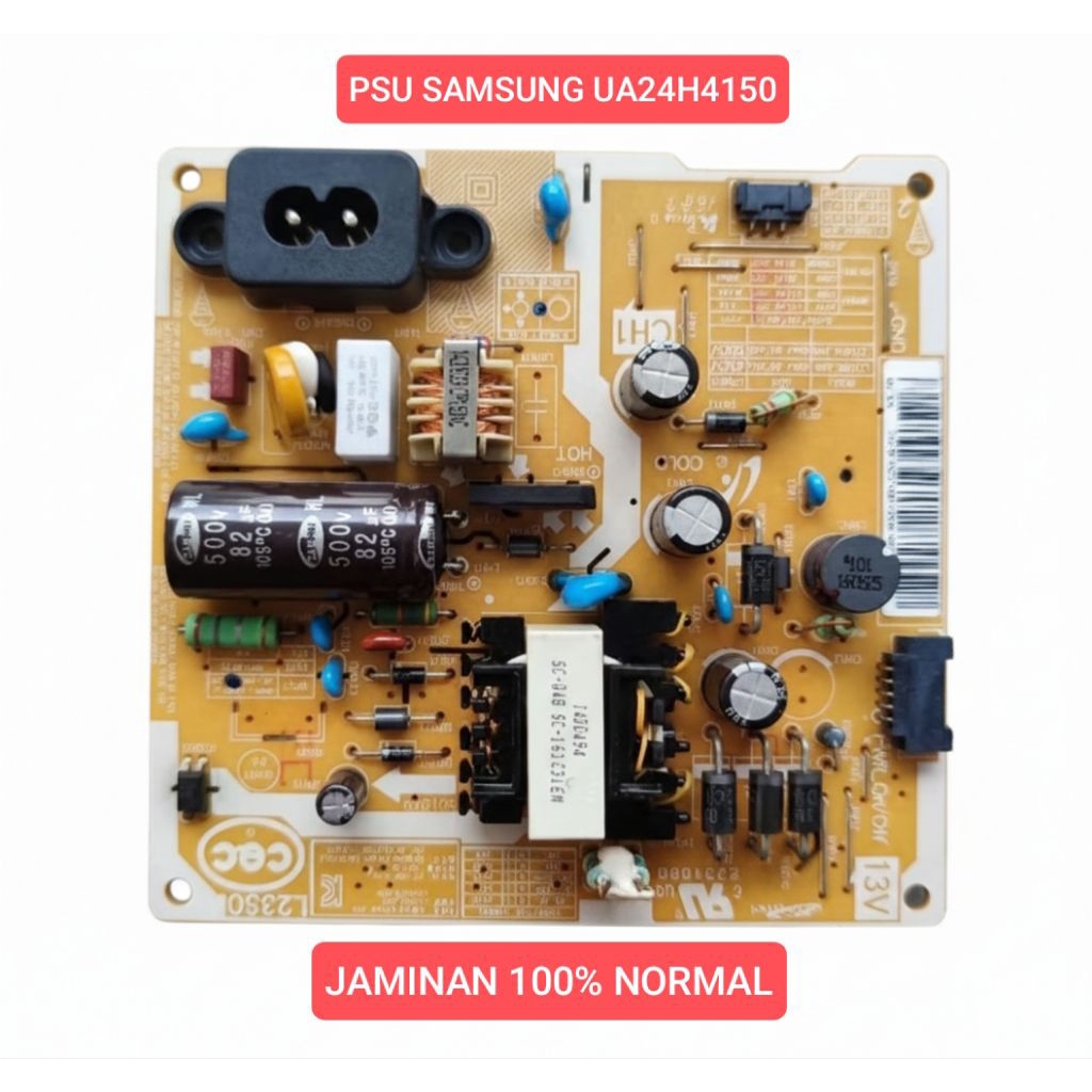 POWER SUPPLAY PSU TV LED SAMSUNG UA24H4150