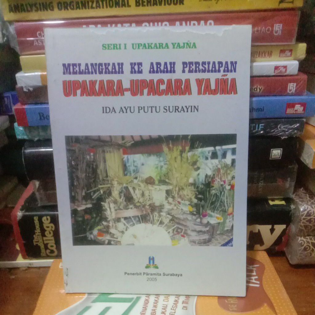 buku upacara upacara yajna