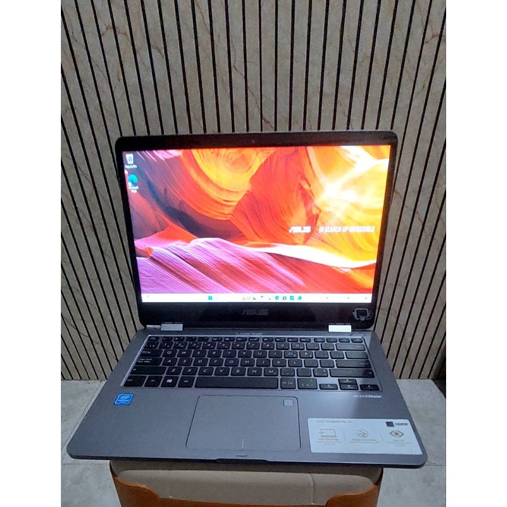Laptop ASUS Vivobook Flip 14 Touchscreen