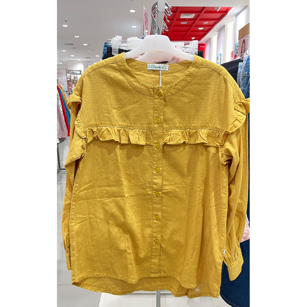 Blouse exit original