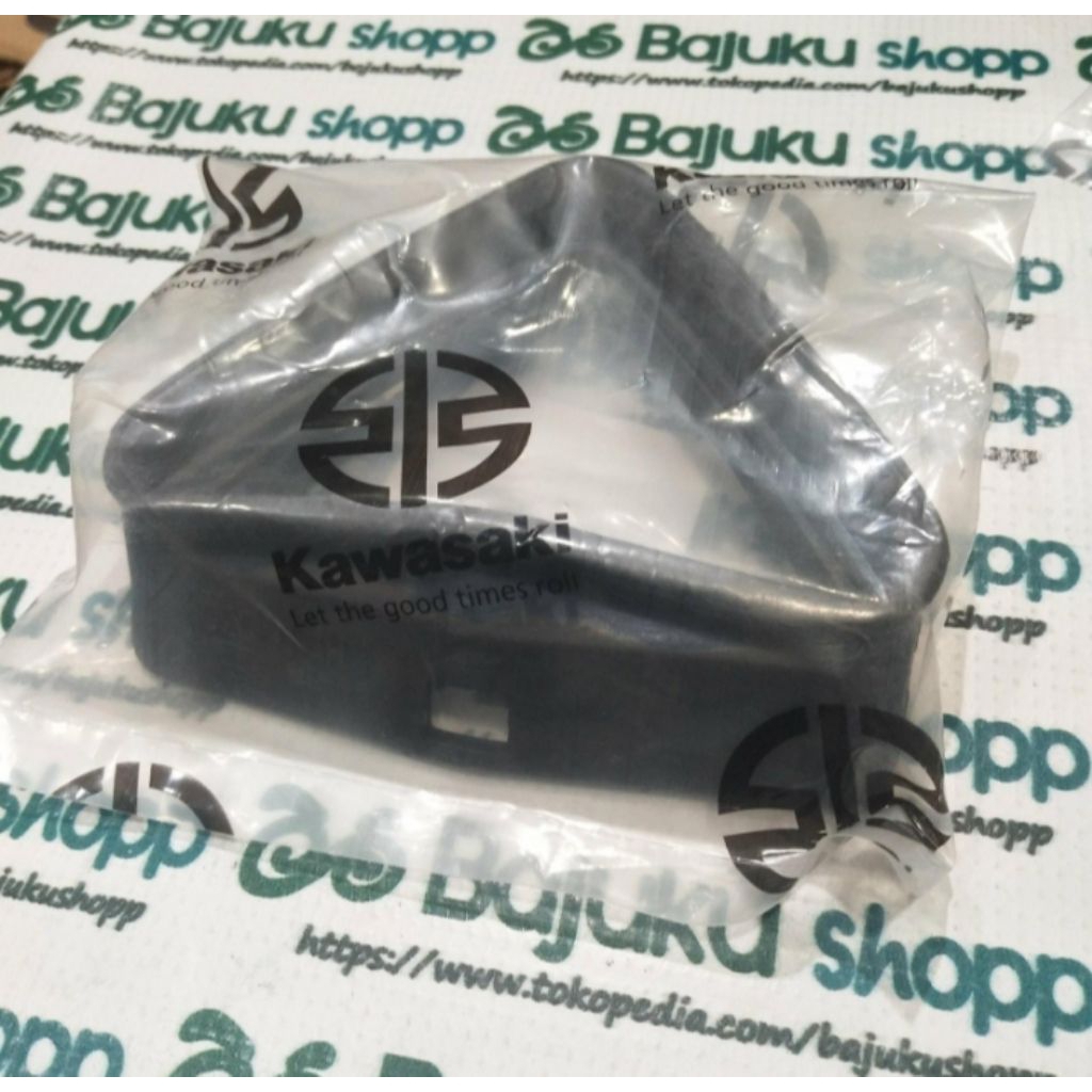 SEAL RAM DUCT KARET SIL RAM DUCT AIR SCOOP ZX25 ZX25R ZX25R