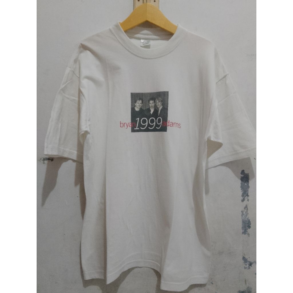 KAOS BRYAN ADAMS TOUR 1999