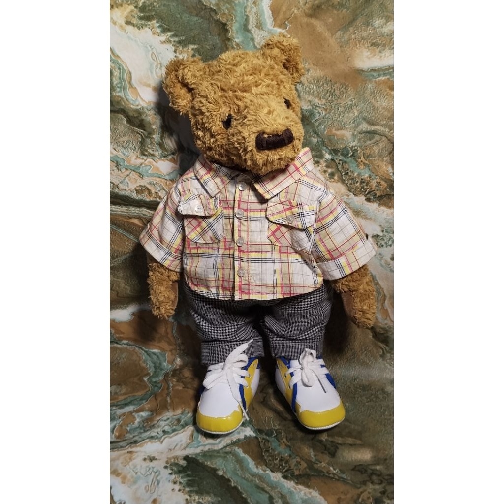 teddy hamley's klasik artikulasi