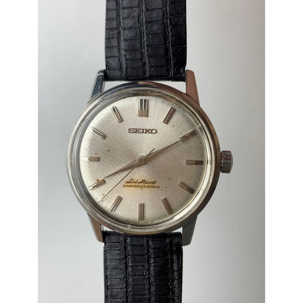 Jam Tangan SEIKO LORD MARVEL 5740-0010