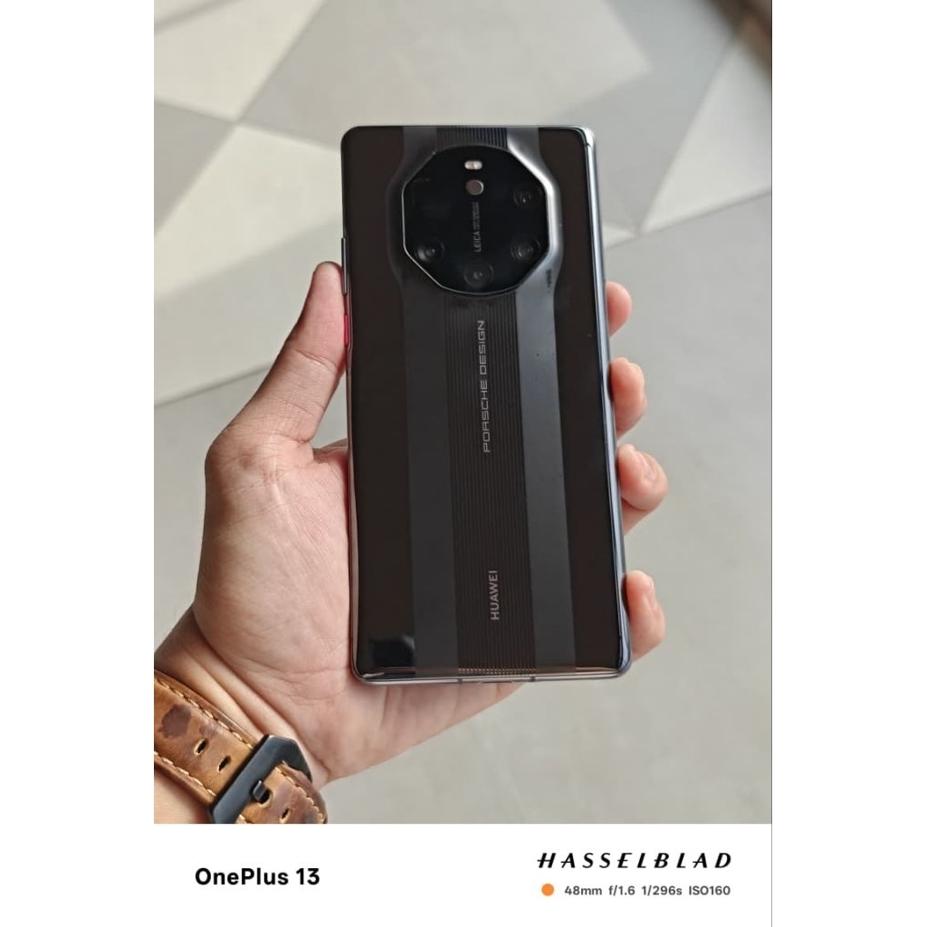 Huawei mate 40 RS Porsche design