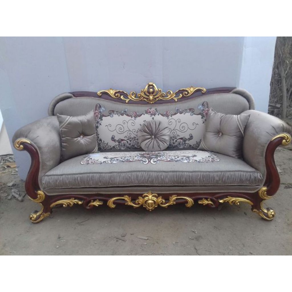Sofa Tamu Klasik elegant Ukir_Jepara
