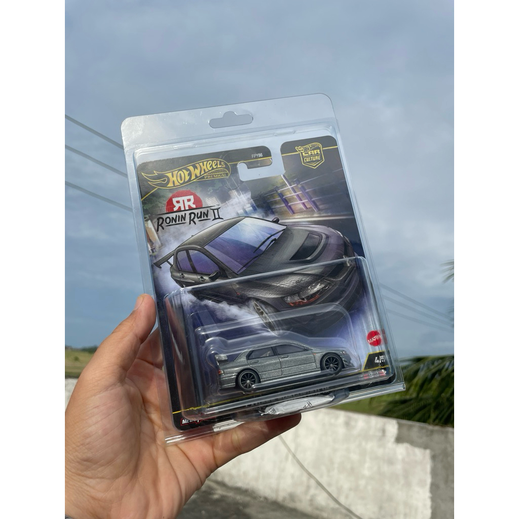 HOT WHEELS PREMIUM lancer evolution