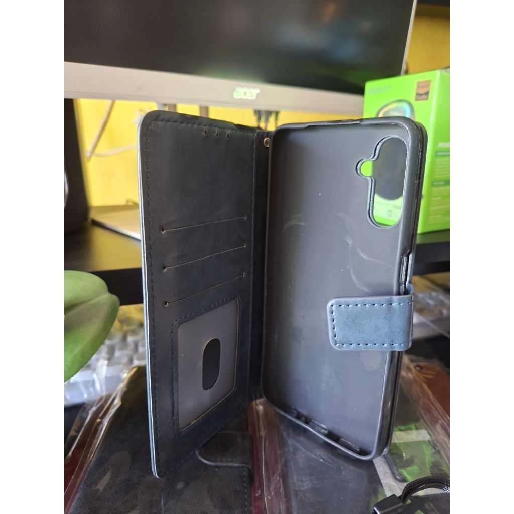 case/silikon/kondom kulit samsung A33 5G