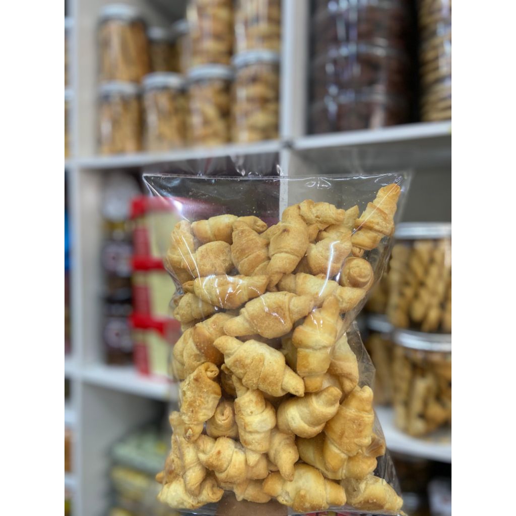 KUE KERING BANDUNG KEPITING KEJU