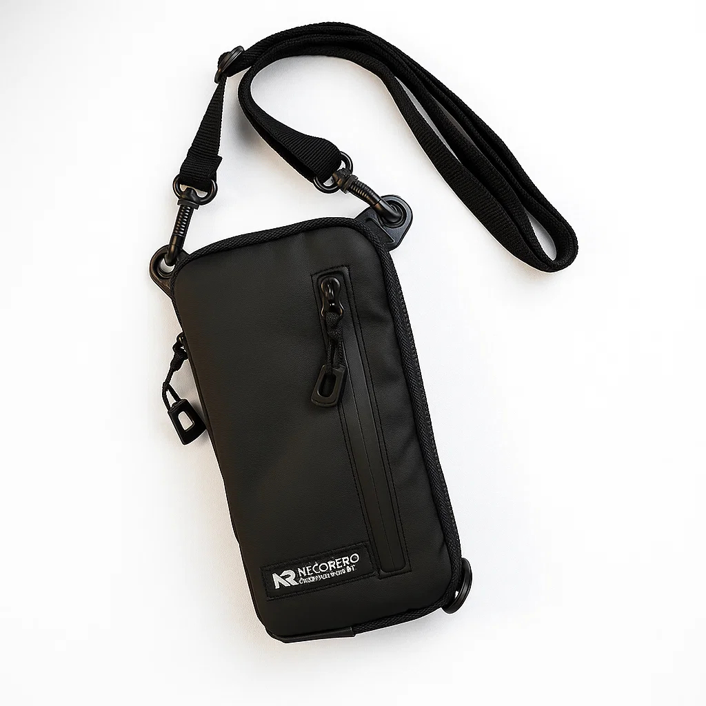 Tas Selempang Mini Hp Anti Air Dompet Hp Waterproof Gantung Leher Kekinian