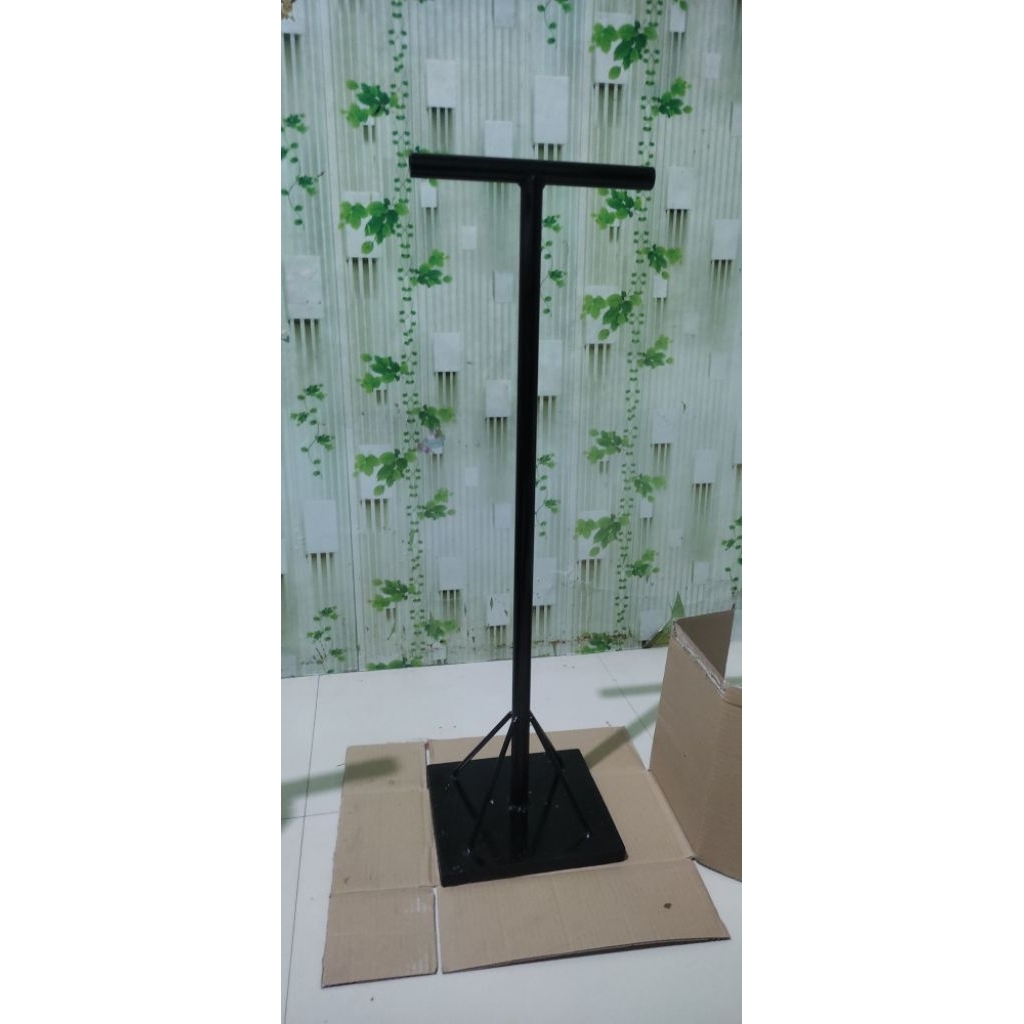 stamper pemadat tanah manual dengan bahan besi kokoh ,dan kuat .kwalitas istimewatermurah