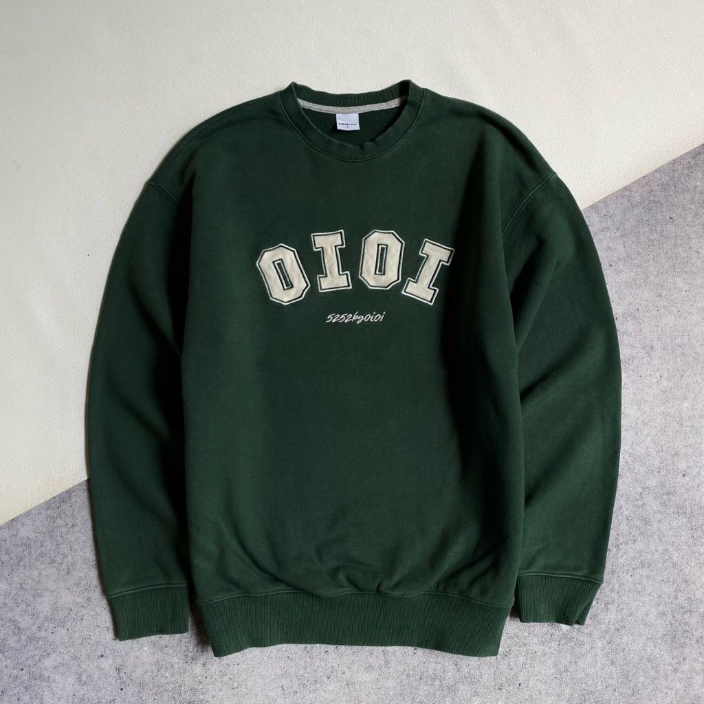 CREWNECK OiOi