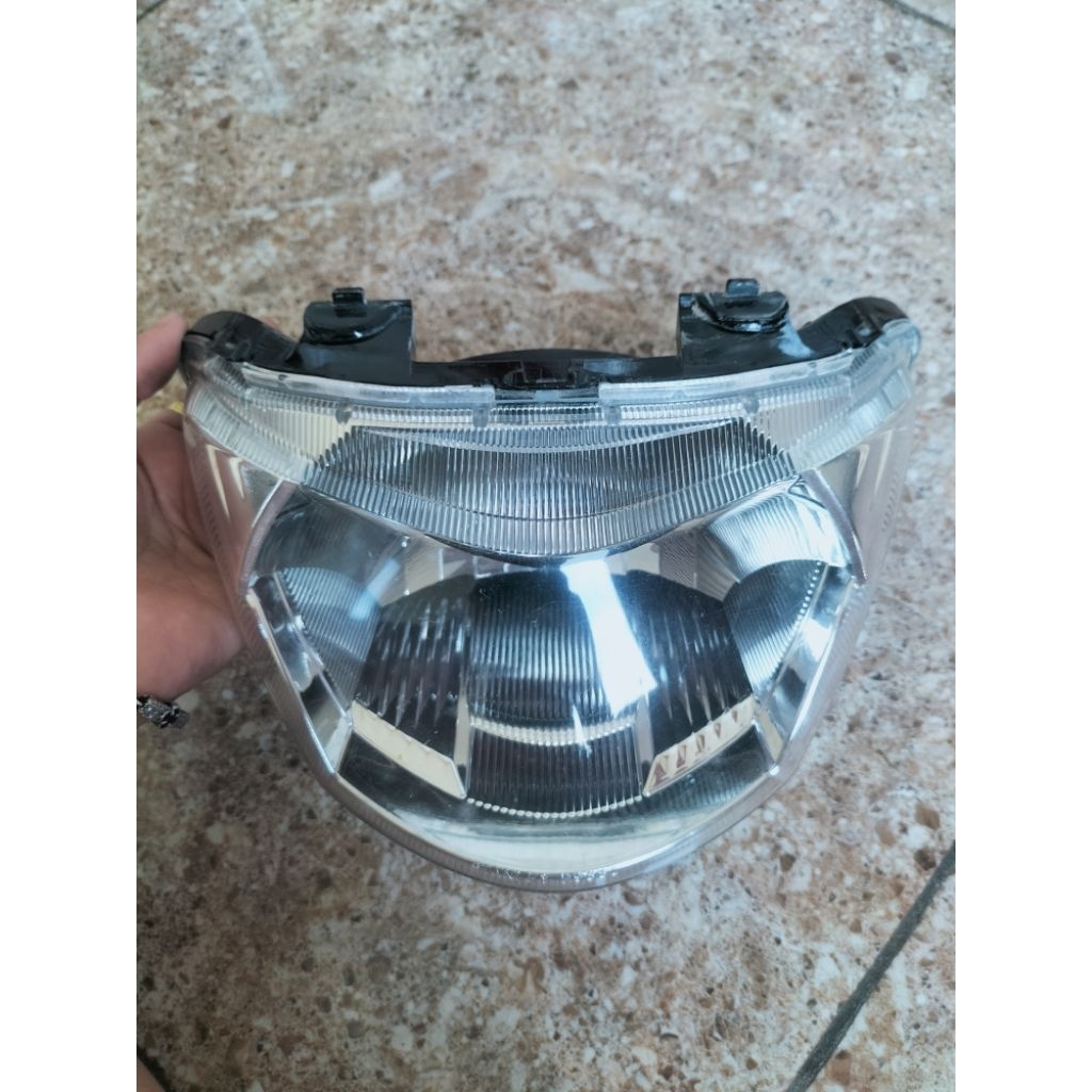 LAMPU DEPAN MIO J ORIGINAL