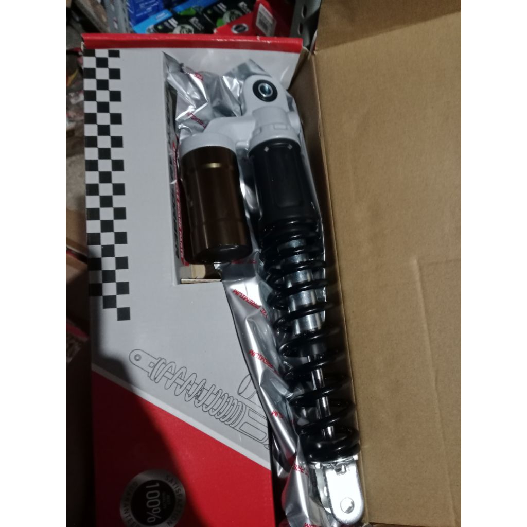 shok belakang nmax new