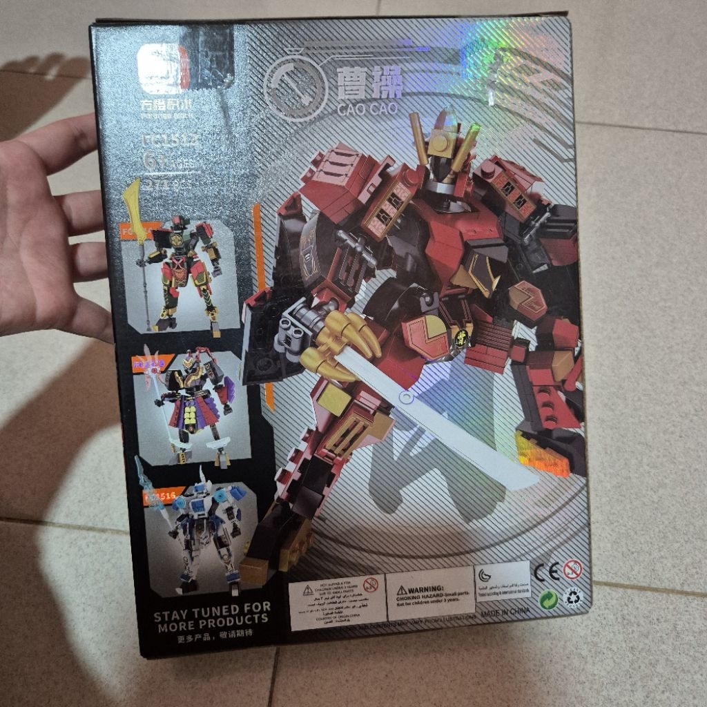 Bricks Lego Superhero Infinite