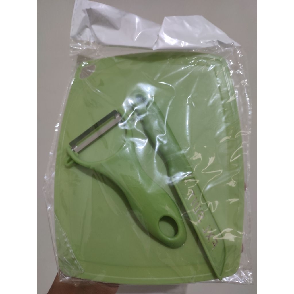 Pisau set 3 in 1 Peeler Telenan