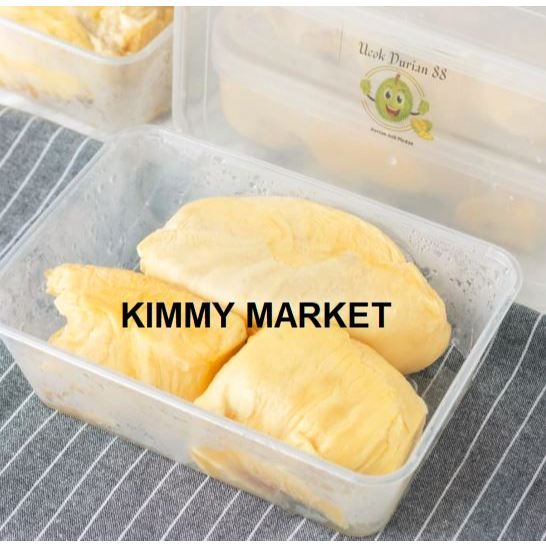 Durian Monthong / Durian Montong