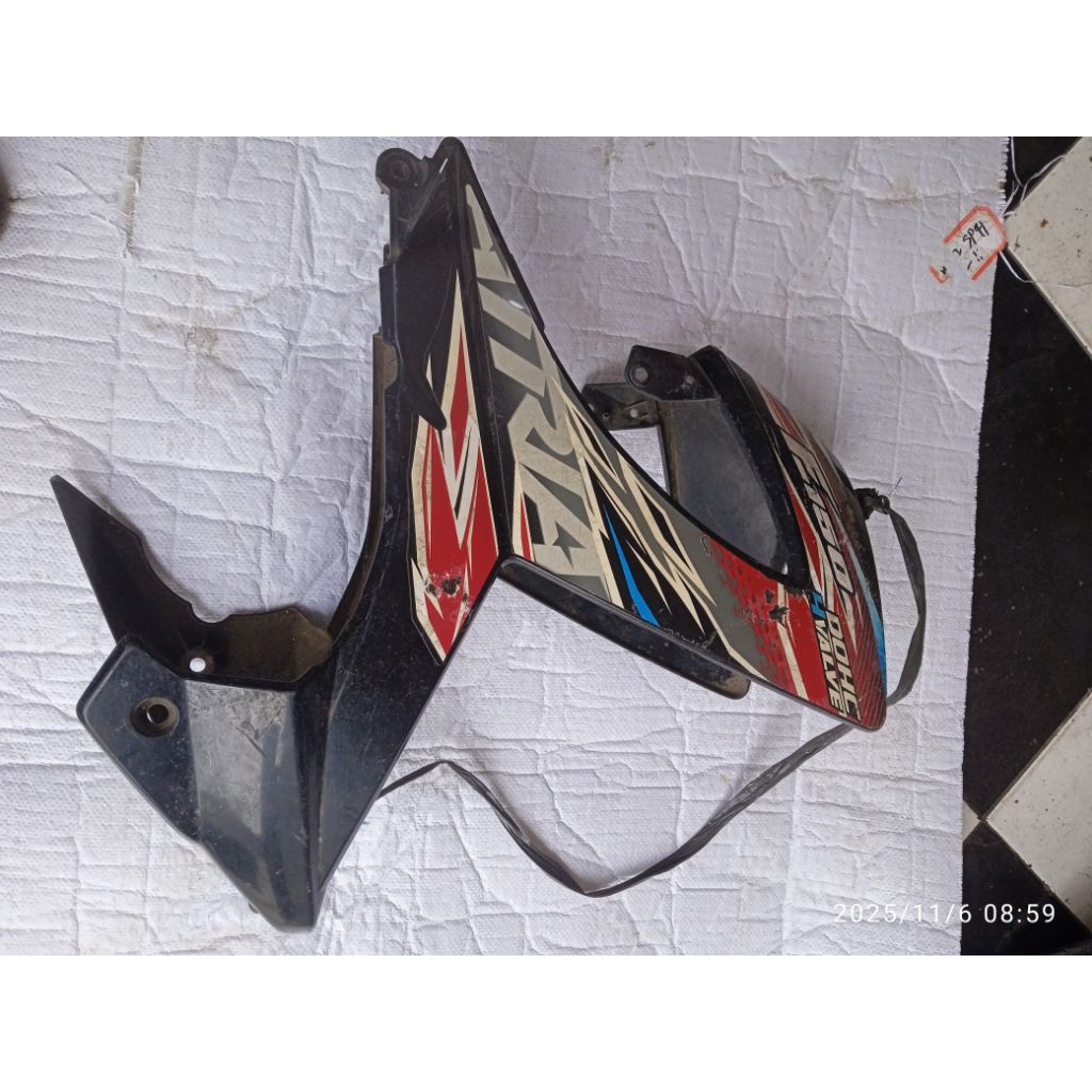 Sayap satria Fu facelift original