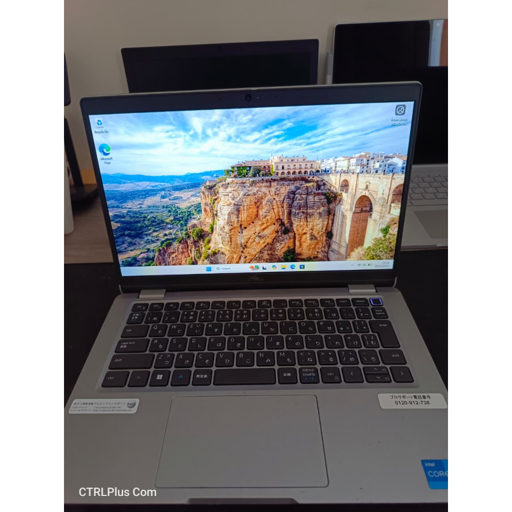 Laptop Dell Latitude 5320 i5 gen 11 ram 16gb ssd 256gb