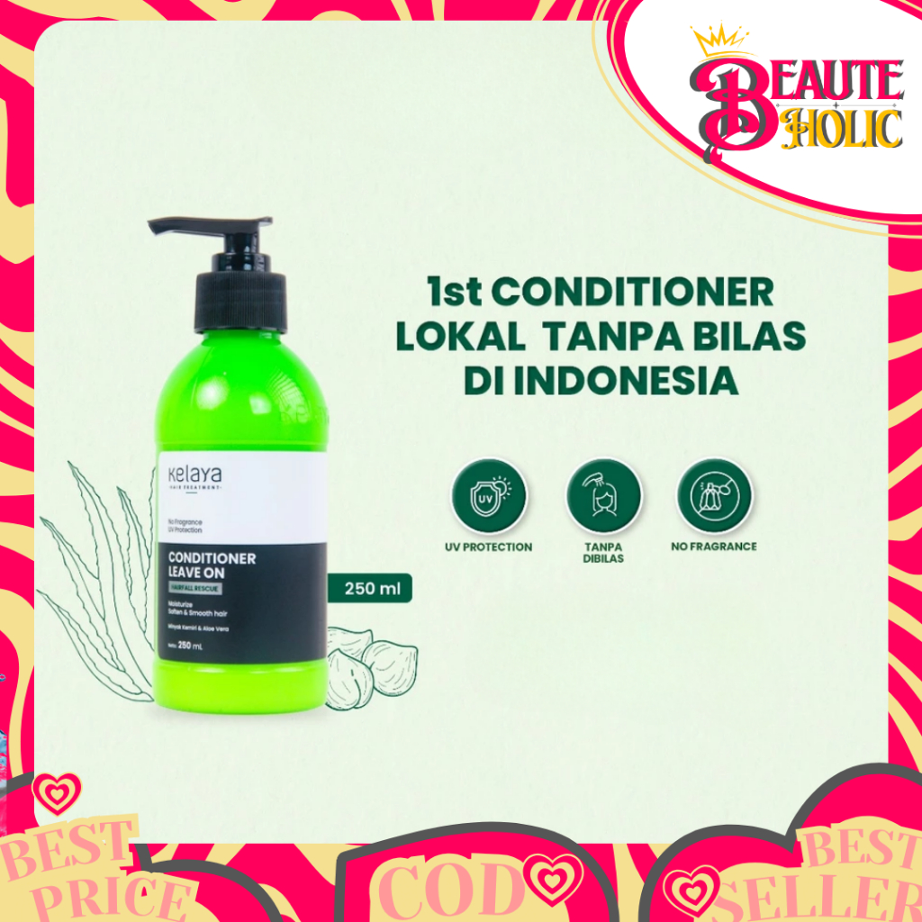 Kelaya Hair Treatment Conditioner