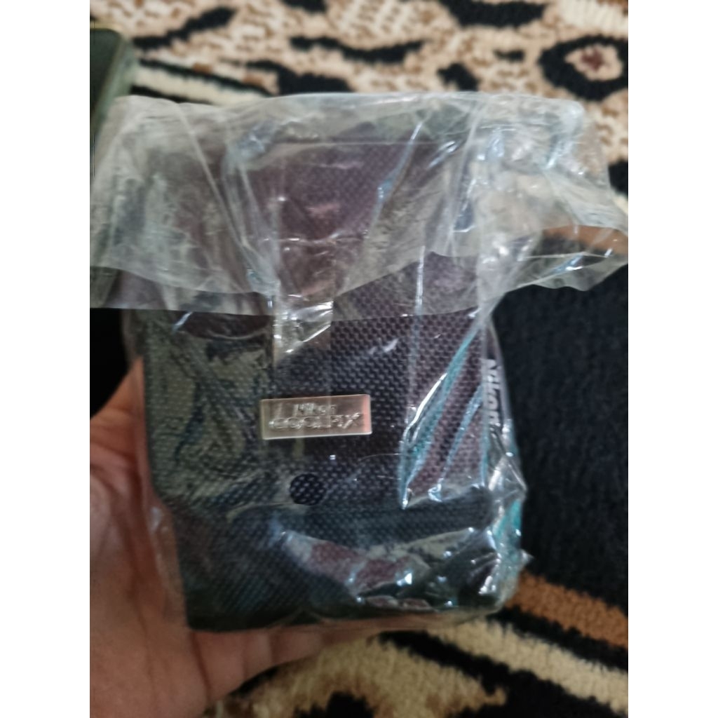 tas kamera pocket [ada talpan]
