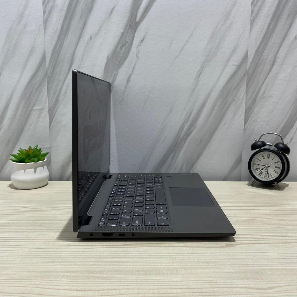 Laptop Lenovo Ideapad Flex 5 AMD Ryzen 7-4000 Series/16/512