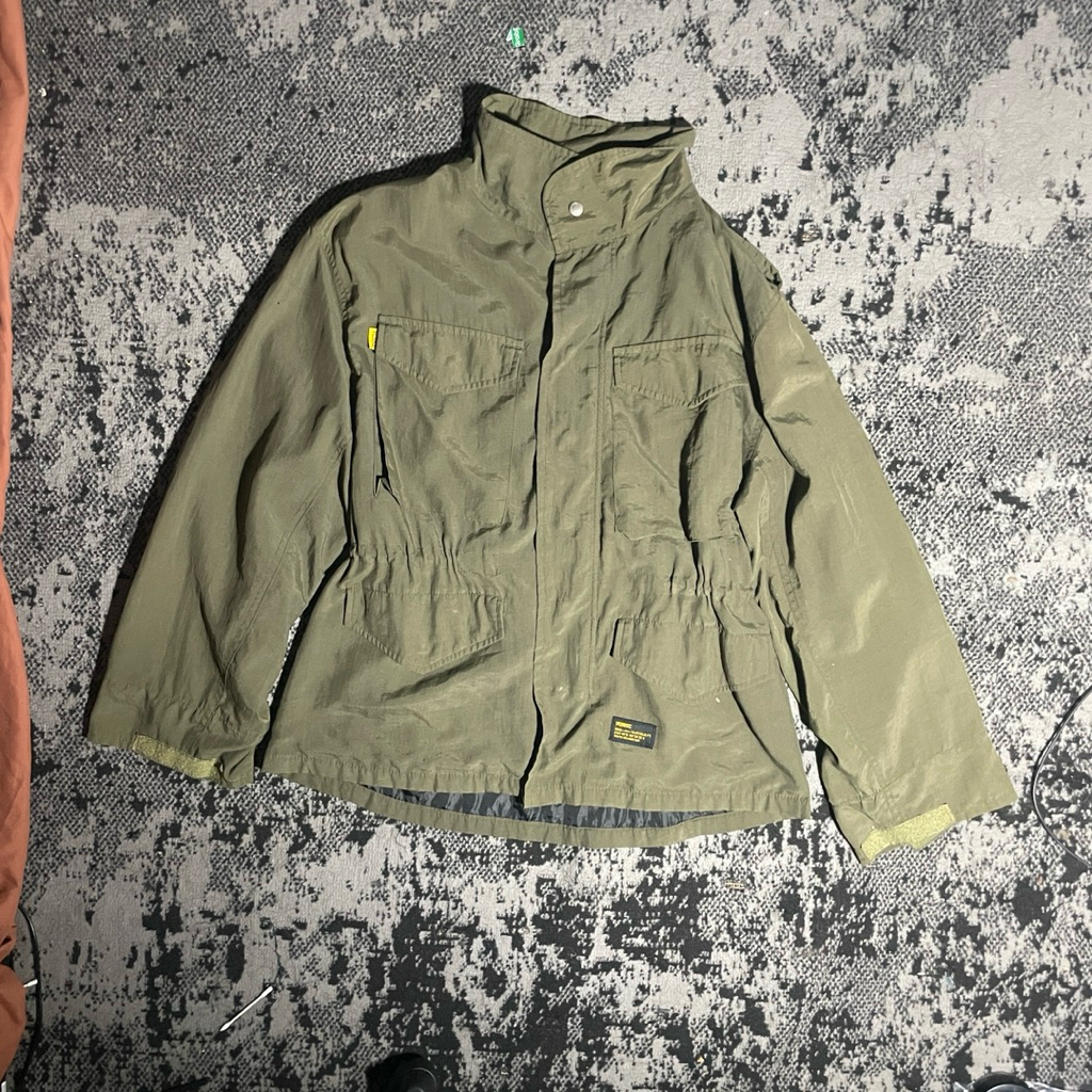 vearst military jacket