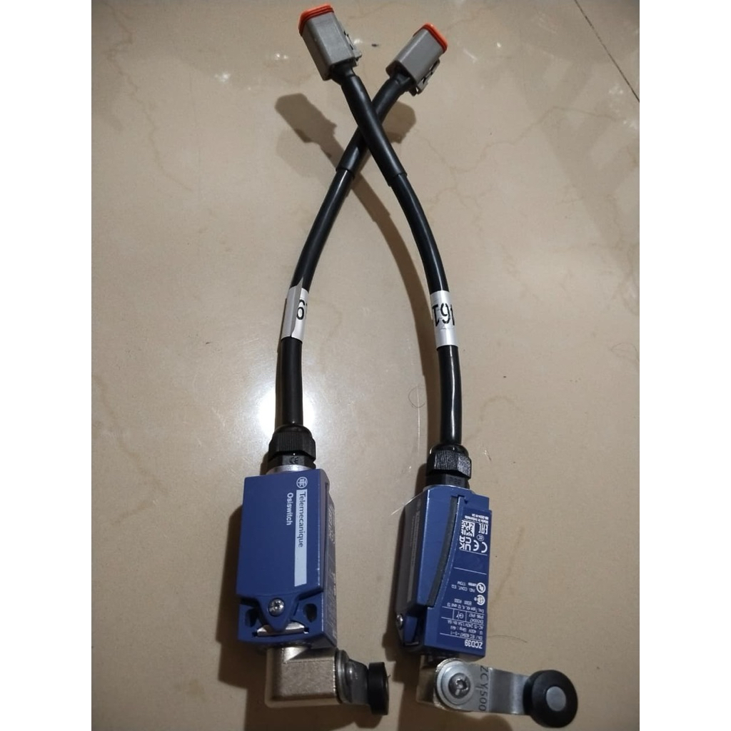 LIMIT SWITCH  GENIE - Limit Switch LSB4ES NO NC NC Genie S125